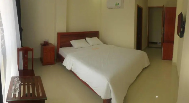 Двухместный номер Superior Gia Nguyen Hotel Dong Hoi