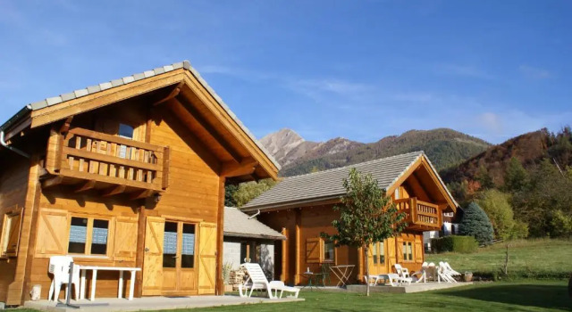 Коттедж chalets de combebelle