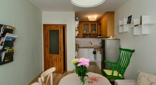 Апартаменты с балконом Soulful Apartments