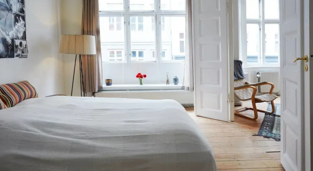 Big & Charming apartment in City Center, Забронировать Апартаменты/квартира Кристиансхавн Копенгаген, рядом с Порт Копенгагена