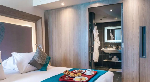 Двухместный люкс Superior Novotel Cairo Airport