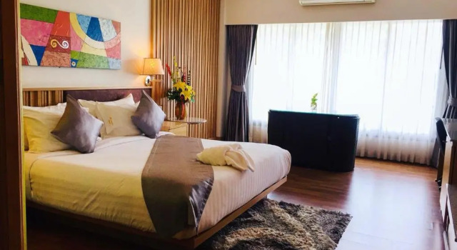 Двухместный номер Deluxe Mamaison Hotel