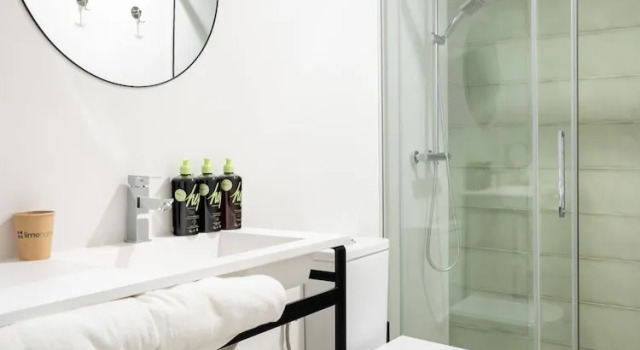 Апартаменты Superior Limehome Sevilla Calle Torcuato Luca de Tena - Digital Access