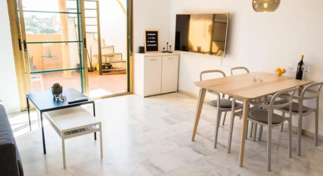 Arroyo Rooftop Apartment
