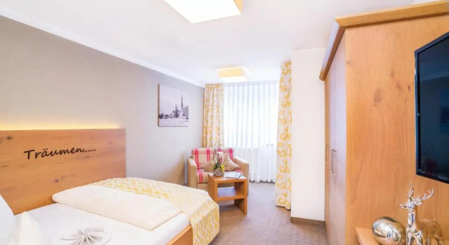Номер Standard Parkhotel Burgmühle