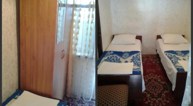 Guesthouse on Oktyabrskaya 221