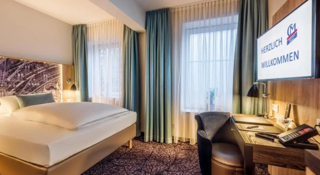 Одноместный номер Superior CityClass Hotel Alter Markt