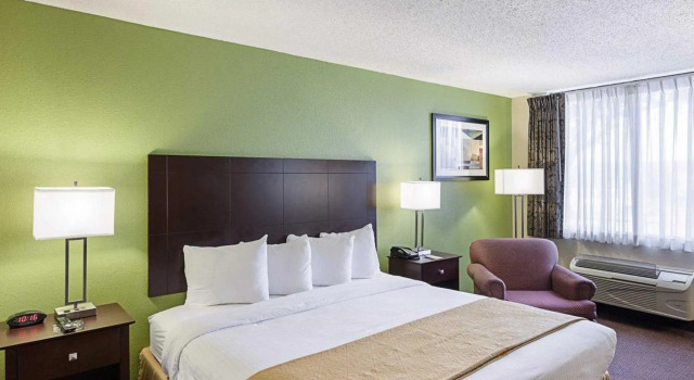 Номер Standard Best Western Childress West Hotel