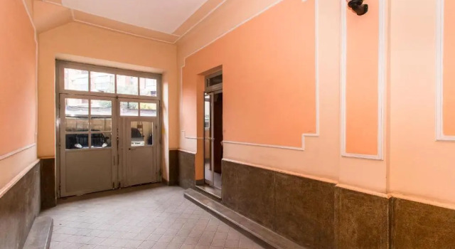 Апартаменты с 2 комнатами Lingotto Bright Apartment
