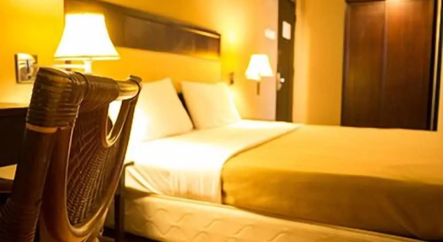Номер Deluxe Lodge 18 Hotel