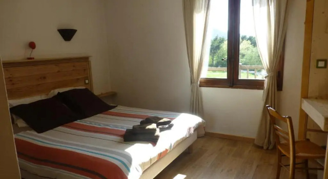 Двухместный номер Comfort с красивым видом из окна Logis Hotel de lArtuby