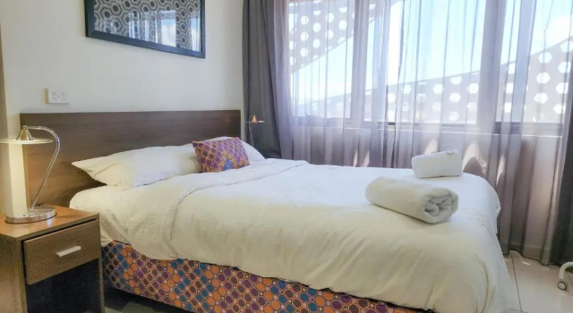 Студия Exodus Dandenong Apartment Hotel