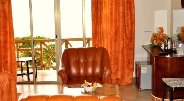 Soi Safari Lodge - Lake Baringo