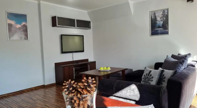 Апартаменты Apartamenty Convallis