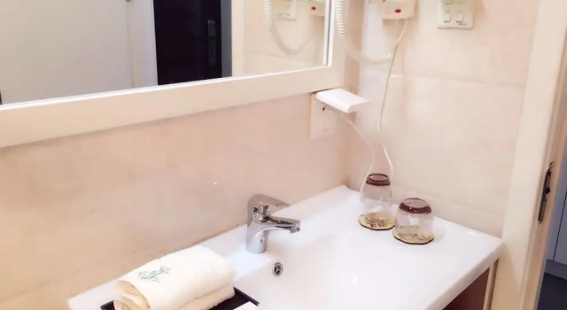 Номер Standard Dalian Bo Ke Business Apartment