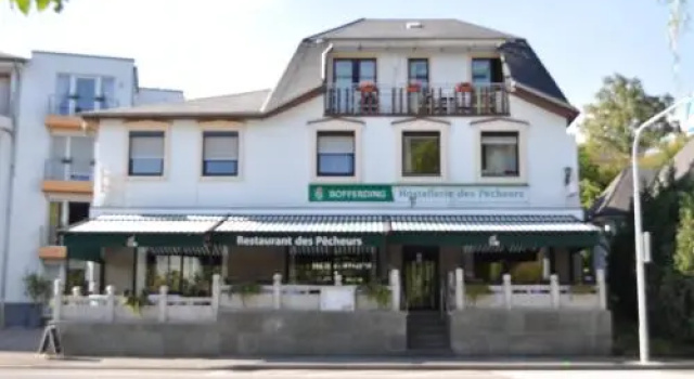 Hostellerie des Pêcheurs - Auberge, Rezerwuj Hostel Remich Luxembourg Mosel