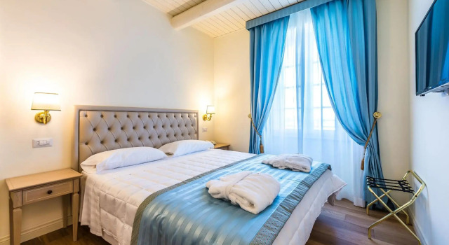 Relais Paradiso Resort & Spa, Réserver Hôtel Gualdo Cattaneo 