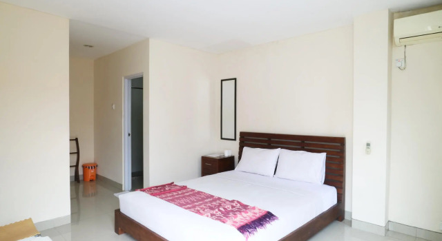 Двухместный номер Deluxe Sanur Ayu Hotel