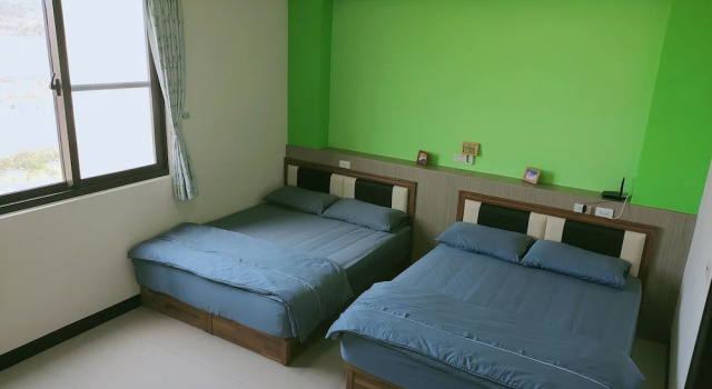 Номер Comfort Family of Five Guesthouse
