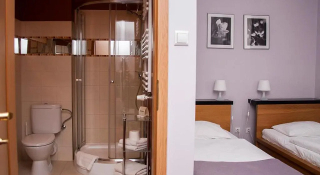 Номер Standard Hotel Sękowski
