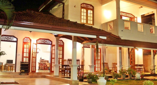 Люкс Deluxe Villa 7 Negombo