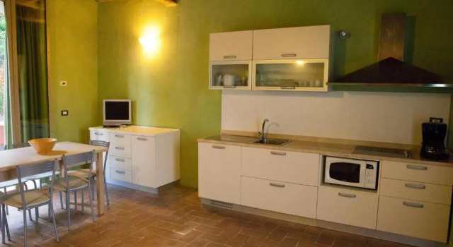 Апартаменты Casa Vacanze "Casale al Pino"