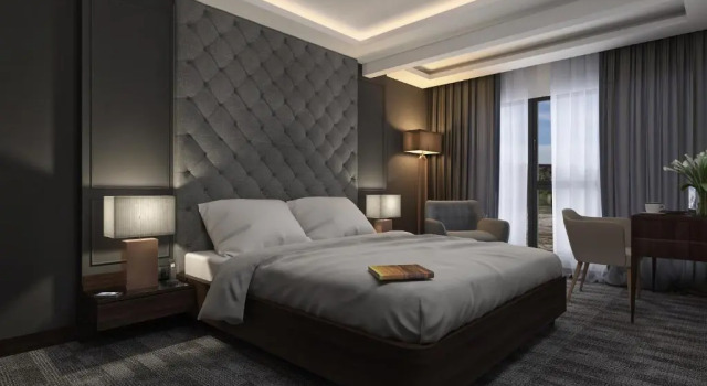 Двухместный номер New Gate Hotel