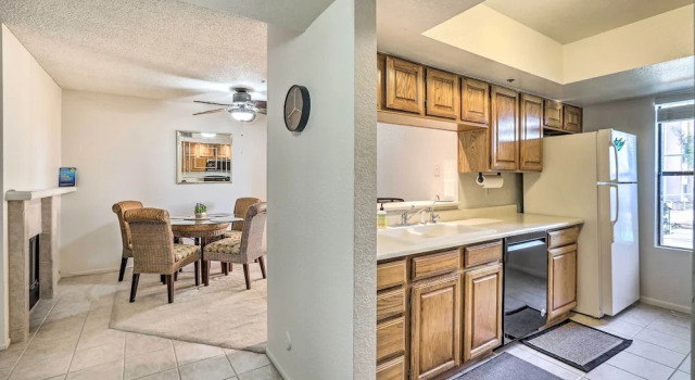 Scottsdale Condo w/ Pool & Hot Tub Access!, Забронировать Апартаменты/квартира Отели Скотсдейл с парковкой, Парковка