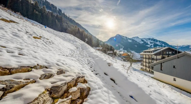 The View - Apt 09 - BO Immobilier, Prenota Hotel Hotel a Alvernia con parcheggio, Parcheggio