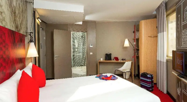 Standardowy jednoosobowy pokój ibis Sfax