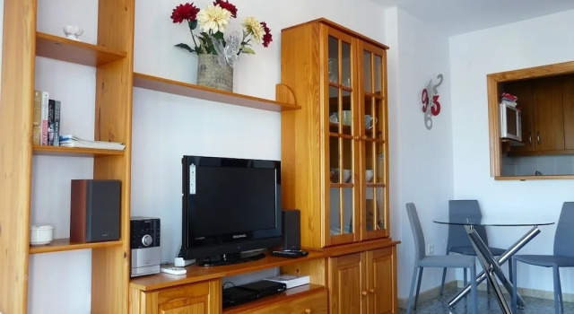 Apartment Delfín Torrecilla Beach