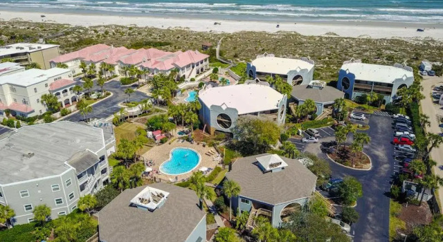 Апартаменты Hibiscus Resort - A103