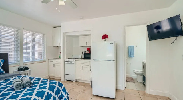 Апартаменты Economy Singer Island Inn