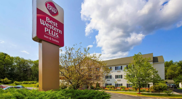 Best Western Plus Berkshire Hills Inn & Suites
