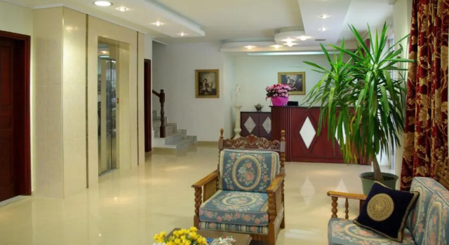 Hotel Chronis, Book Hotel Paralia 