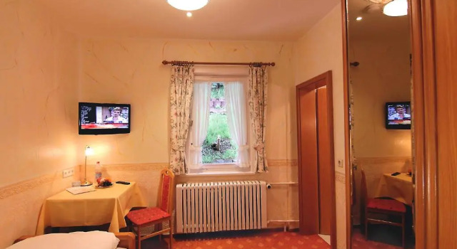 Номер Economy Hotel Weingärtner