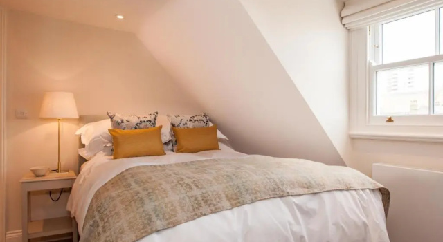 Номер Economy The Charm Brighton Boutique Hotel & Spa