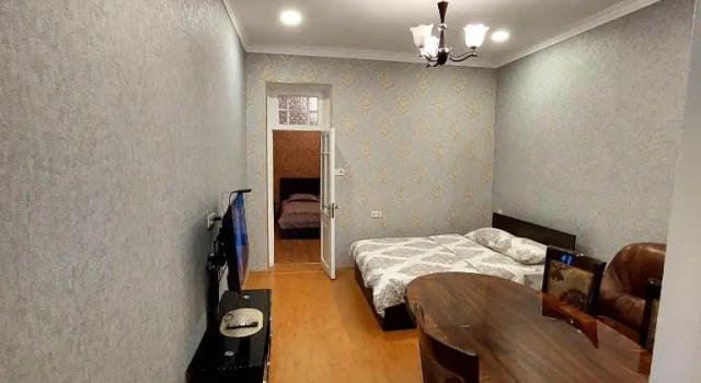 Апартаменты c 1 комнатой Dodo-Ingas Apartment