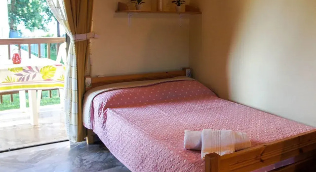Апартаменты Standard Skourtis Apartments