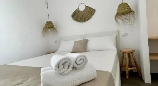 Двухместный номер Superior Salento Boutique Suite