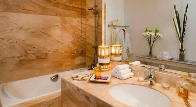 Номер Superior Mangio Fango Hotel et Spa