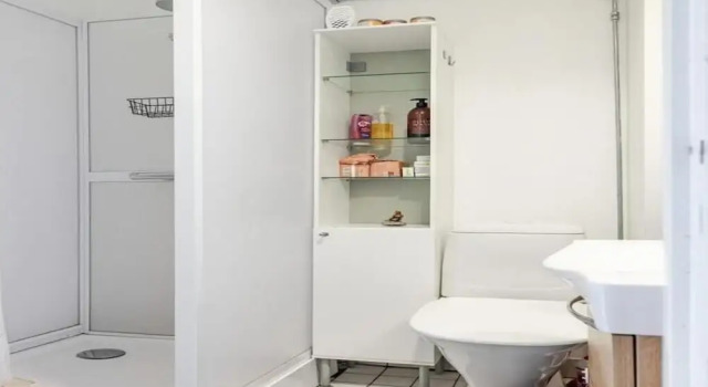 Апартаменты с 2 комнатами с видом на сад Charming 2-bedroom Apartment in Rejmyre With Garden View