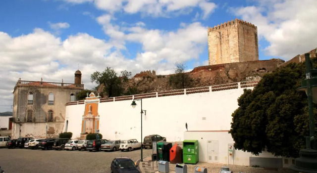 Hotel Santa Comba