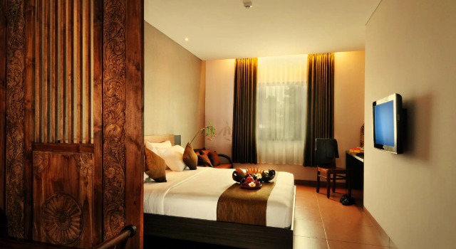 Suite Júnior Sukajadi Hotel