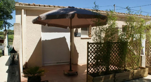 Номер Standard Chambres dhôtes La Gardie