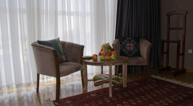 Люкс Hotel Jipek Joli