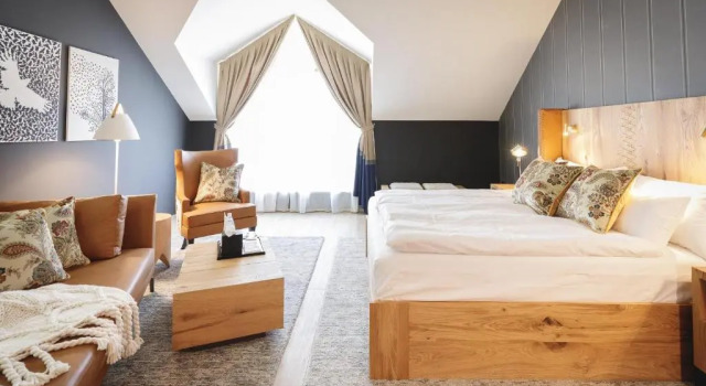 Люкс Boutique Hotel Sunrose 7 - Gourmet & SPA