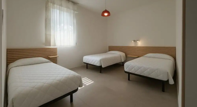 Modern Flat 50m From the Beach, Prenota Appartamento Hotel a Veneto con parcheggio, Parcheggio