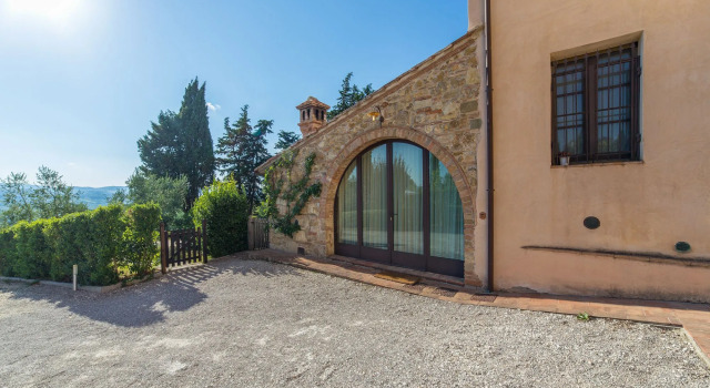 Appartamento Casaglia, Buchen Sie Ferienwohnung Hotels in Elsa-Tal mit Parkplatz, Parkplätze