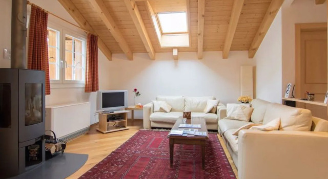 Chalet Renu, Varaa Mökki Mökit kohteessa Valais, Mökki